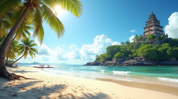 Bali belly : comment profiter de Bali sans tracas gastriques