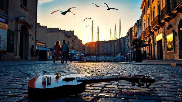 Les meilleurs spots romantiques pour vivre l'amour à Marseille
