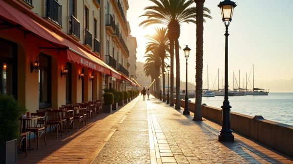 Où vivre l'amour à Marseille : idées d'endroits romantiques