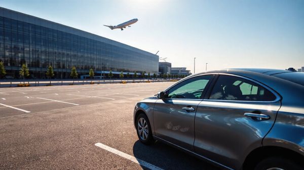 Top tarifs et alternatives pour se garer à Lyon Saint Exupéry