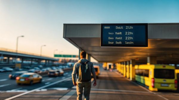Top tarifs et alternatives pour se garer à Lyon Saint Exupéry